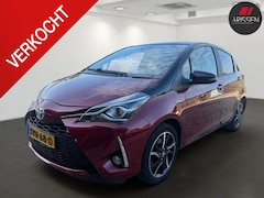 Toyota Yaris - 1.5 Hybrid Bi-Tone Plus Pano-Cruise
