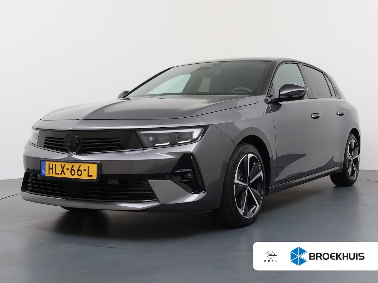 Opel Astra - 1.2 Turbo Hybrid GS | Cruise control adaptief | Dodehoek detectie | Electronic climate con - AutoWereld.nl