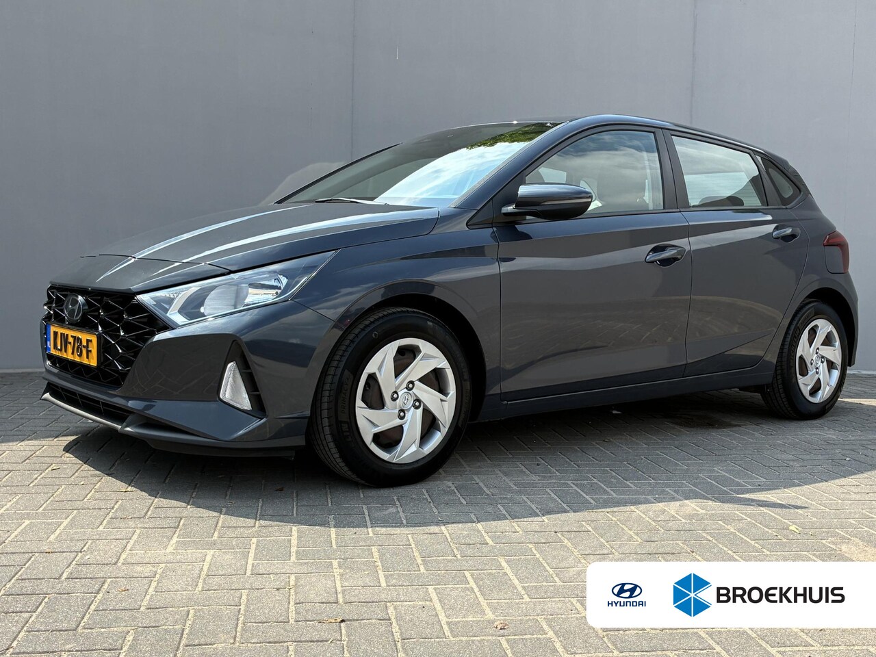 Hyundai i20 - 1.0 T-GDI Comfort / Navigatie d.m.v. Apple Carplay/Android Auto / Achteruitrijcamera / Sto - AutoWereld.nl