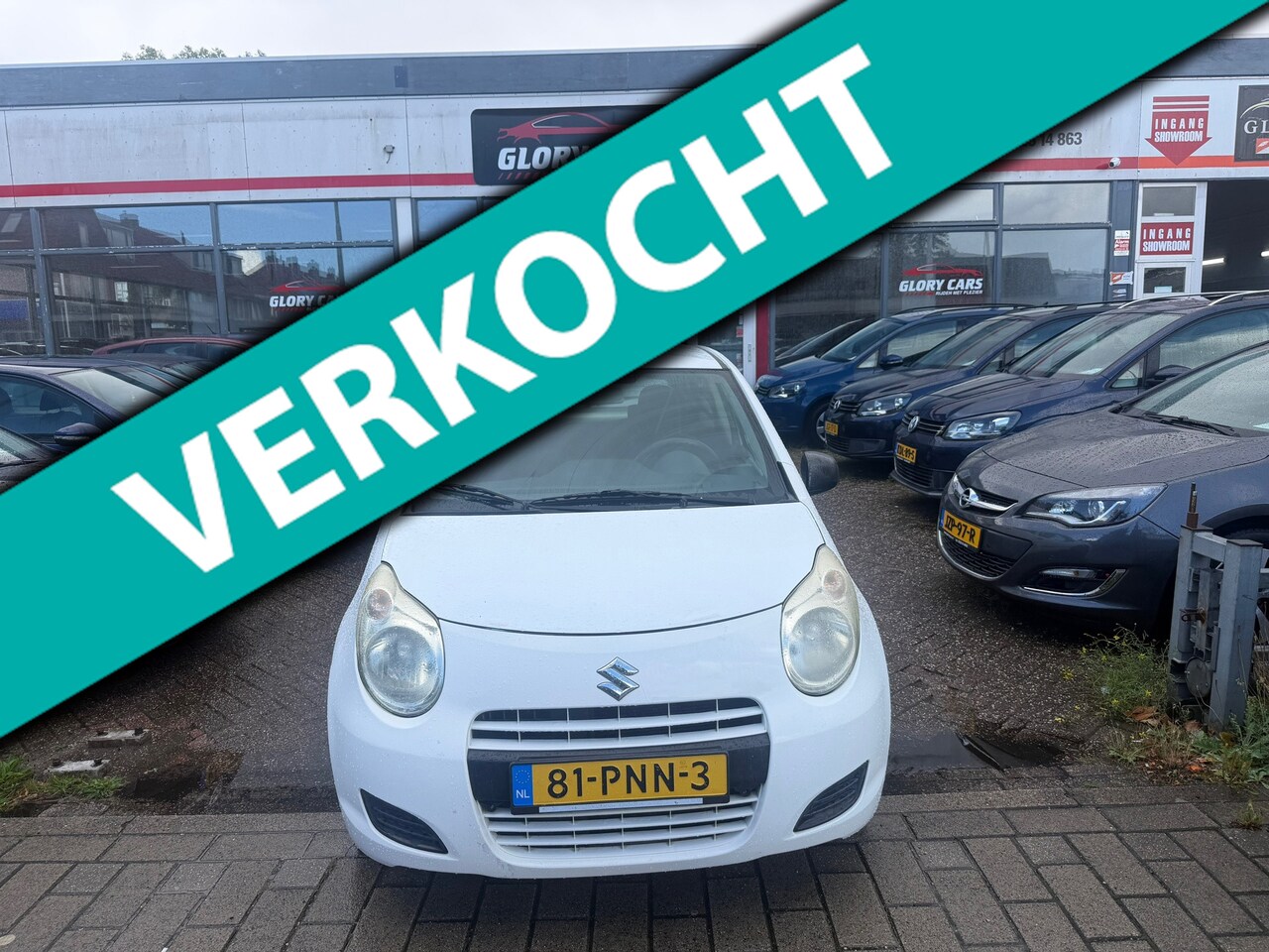 Suzuki Alto - 1.0 Comfort Plus 1.0 Comfort Plus - AutoWereld.nl