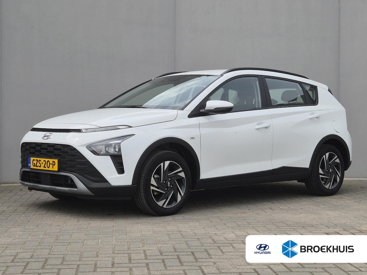 Hyundai Bayon - 1.0 T-GDI Comfort / Trekhaak vast / Navigatie via Apple Carplay of Android Auto / Airco / - AutoWereld.nl