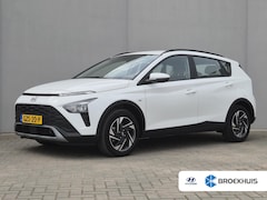 Hyundai Bayon - 1.0 T-GDI Comfort / Trekhaak vast / Navigatie via Apple Carplay of Android Auto / Airco /