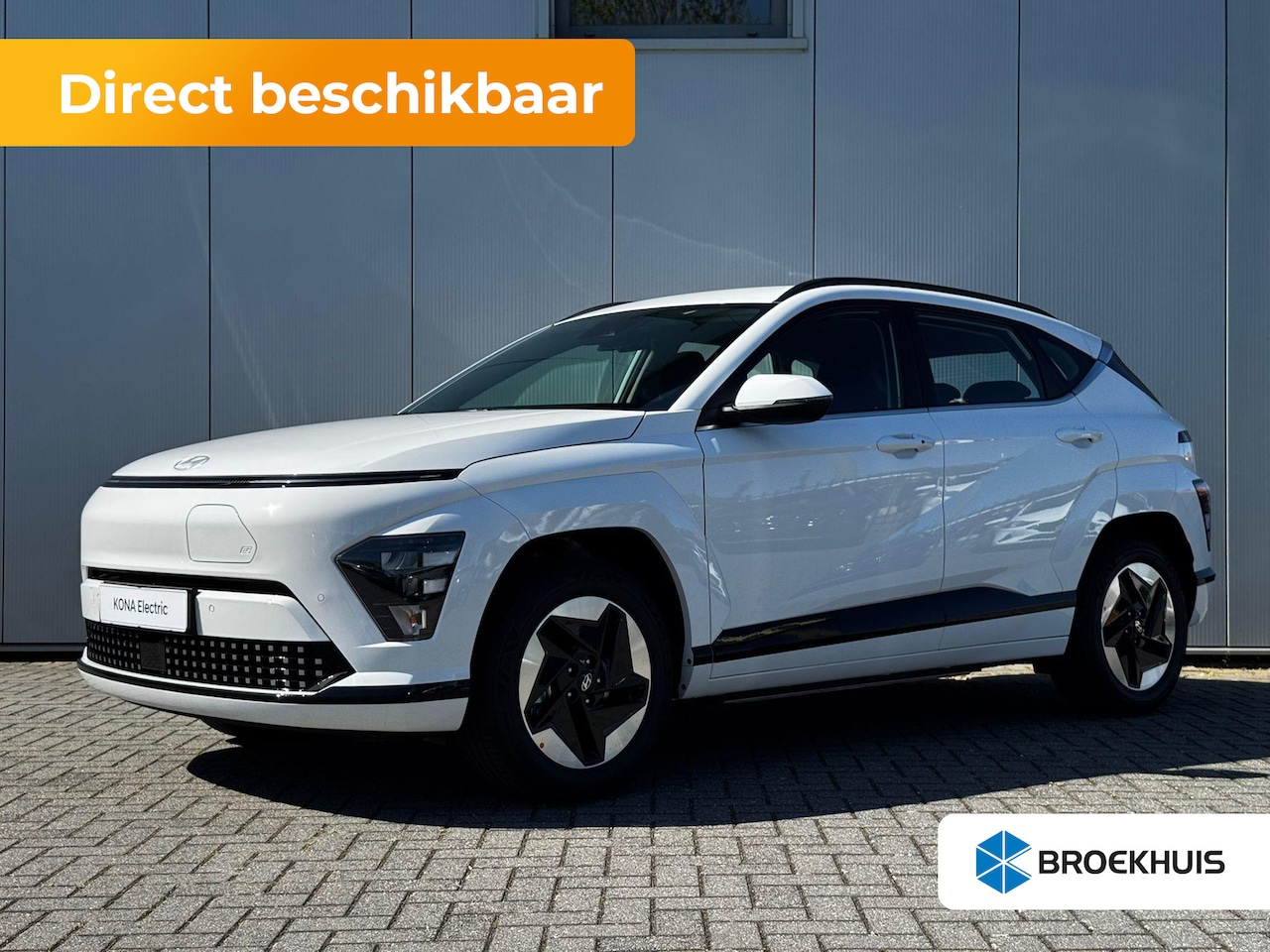 Hyundai Kona Electric - Comfort 64.8 kWh / € 4.000,- voordeel op nieuwprijs / Rijklaarprijs / Direct Leverbaar / N - AutoWereld.nl