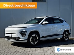 Hyundai Kona Electric - Comfort 64.8 kWh / € 4.000, - voordeel op nieuwprijs / Rijklaarprijs / Direct Leverbaar /