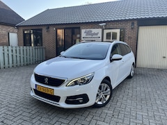 Peugeot 308 SW - 1.2 PureTech Blue Lease Executive DAB+