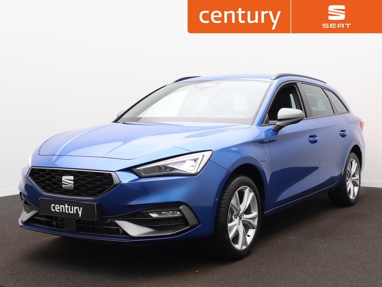 SEAT Leon Sportstourer - FR Business 1.5 TSI eHybrid 150 kW / 204 PK Statio - AutoWereld.nl