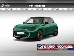 MINI Electric - Cooper 3-deurs Cooper SE Favoured M 54.2 kWh | 18 Inch Night Flash Spoke 2-tone | Meer Wek