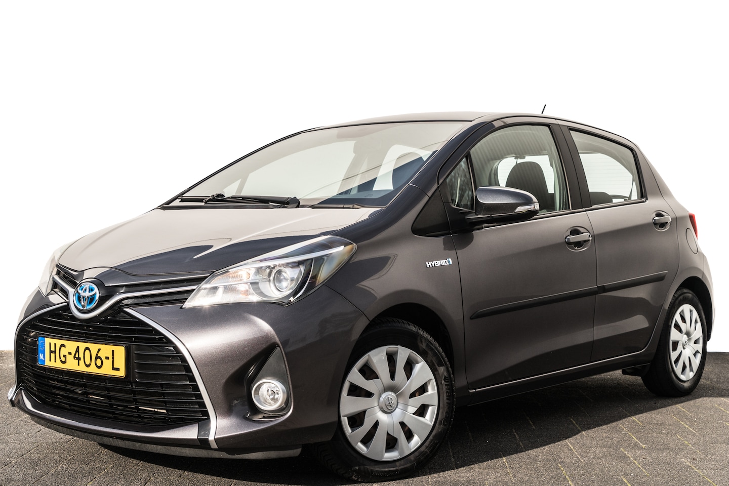 Toyota Yaris - 1.5 Hybrid Active Automaat | Camera | Climatronic | Elek. Pakket - AutoWereld.nl