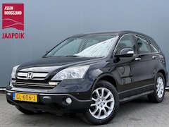 Honda CR-V - BWJ 2010 2.4i 166 PK Executive AUTOMAAT | TREKHAAK | LEDER | ELEKTR. STOELEN | STOELVERW.