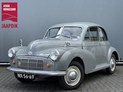 Morris Minor - BJR 1953 27 PK CLAYTON HEATER | ZIJKLEPMOTOR | AUTOTRON ROSMALEN | NETTE AUTO