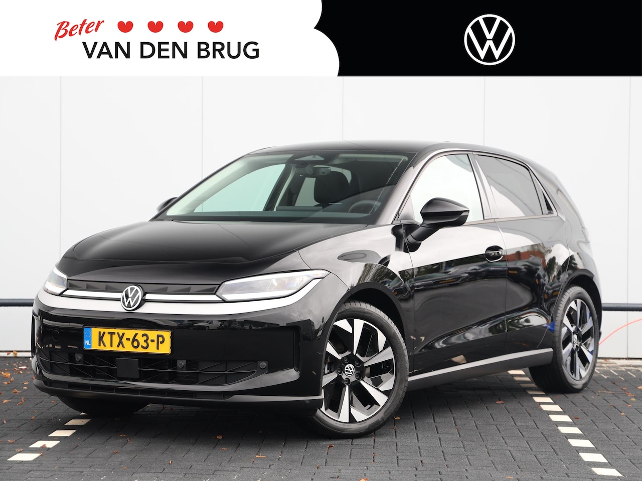 Volkswagen ID.Polo - Life First Edition 52 kWh | Navigatie | Adaptive Cruise | Camera | Stoel en Stuurverwarmin - AutoWereld.nl