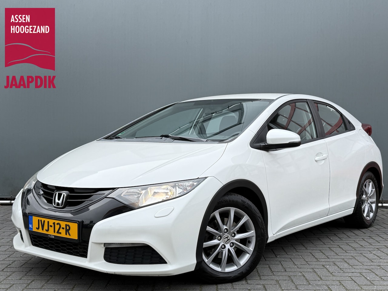 Honda Civic - BWJ 2014 1.4 Comfort 100 PK Business Edition STOELVERW. | CRUISE | RADIO | CLIMA | LMV - AutoWereld.nl