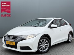 Honda Civic - BWJ 2014 1.4 Comfort 100 PK Business Edition STOELVERW. | CRUISE | RADIO | CLIMA | LMV