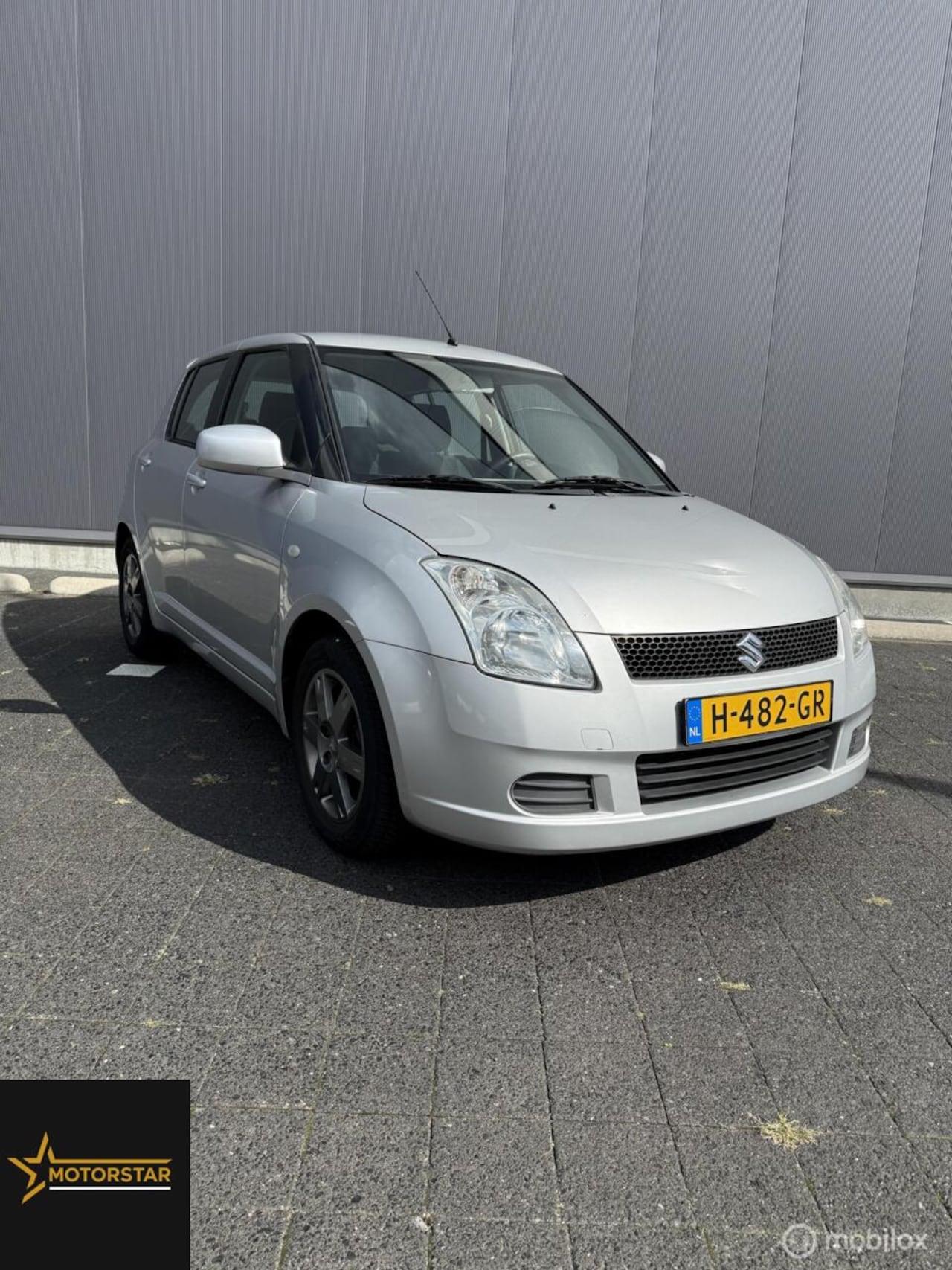 Suzuki Swift - 1.3 GA 1.3 GA - AutoWereld.nl
