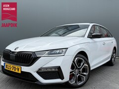 Skoda Octavia Combi - BWJ 2023 1.4 TSI iV PHEV 225PK Sportline Business FULL LED | HALF LEDER | ELEKTR. STOELEN