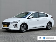 Hyundai IONIQ - 1.6 GDi Comfort - Plus / Dealer Onderhouden / Stuur- & Stoelverwarming / Navigatie via App