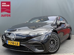 Mercedes-Benz EQS - BWJ 2022 580 4MATIC 524 PK AMG Line 108 kWh 641 KM RANGE HYPERSCREEN | NIGHT VISION | NIGH