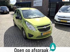 Chevrolet Spark - inruilkoopje/Bi-Fuel-LPG/rijdt prima/NAP/Apk 24-12-2026