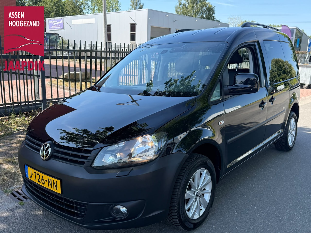 Volkswagen Caddy - 1.2 TSI Trendline NIEUW BINNEN! - AutoWereld.nl