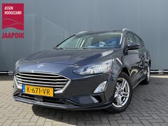 Ford Focus Wagon - BWJ 2021 1.0 EcoBoost 101 PK Trend Edition Business STOEL-STUUR VW. | CAMERA | CRUISE | LM