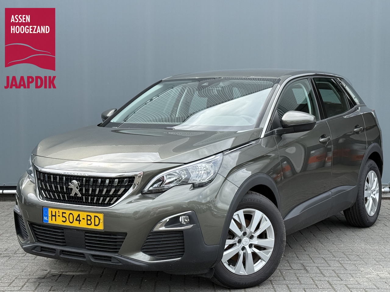 Peugeot 3008 - BWJ 2020 1.2 131 PK Blue Lease Executive VIRTUAL COCKPIT | NAVI | CLIMA | CRUISE | BLUETOO - AutoWereld.nl