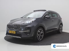 Kia Sportage - 1.6 T-GDI GT-Line / Dealer Onderhouden / 7 Jaar Garantie / GT-Line / Camera / Stoel en Stu