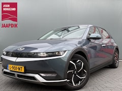 Hyundai IONIQ 5 - BWJ 2021 Connect+ 306 PK AWD 73kWh AUTOMAAT | WARMTEPOMP | STOEL + STUURVERW. | LEDER | AD