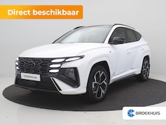 Hyundai Tucson - 1.6 T-GDI PHEV N Line Business Sky / € 4.000, - Voordeel Op Nieuwprijs / Prijs is rijklaar