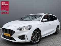 Ford Focus Wagon - 1.0 EcoBoost Hybrid ST Line X Business | B&O | STOEL + STUUR VERW. | CAMERA | CLIMA | KEYL