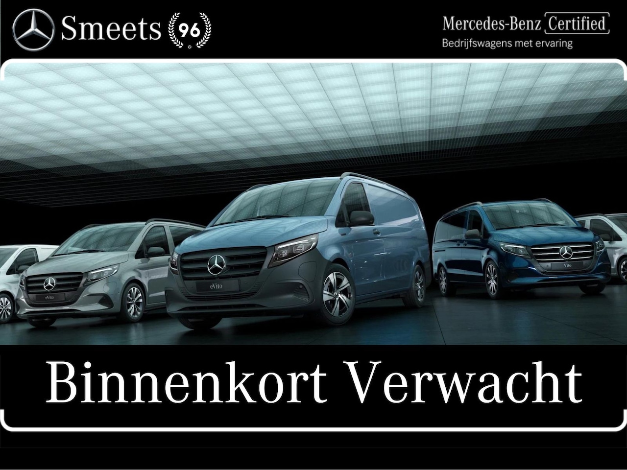 Mercedes-Benz Vito - 116 CDI LANG AUT. - AutoWereld.nl
