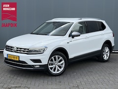 Volkswagen Tiguan Allspace - BJR 2019 2.0 TDI 150 PK 4-MOTION Grijs Kenteken AUTOMAAT | TREKHAAK | STOELVERWARMING | AD