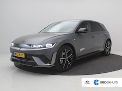 Hyundai IONIQ 5 - N Line Business 84 kWh / SoH 100% / Trekhaak / 20" LMV / Flush doorhendels / Warmtepomp /