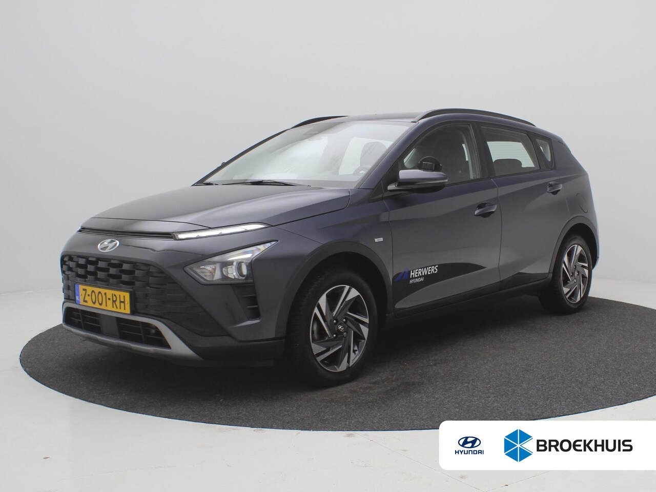 Hyundai Bayon - 1.0 T-GDI Comfort / LES AUTO / Dubbele bediening aanwezig / All Seasonbanden / Airco / LMV - AutoWereld.nl