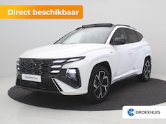 Hyundai Tucson - 1.6 T-GDI PHEV N Line Business Sky / € 4.000, - Voordeel Op Nieuwprijs / Prijs is rijklaar
