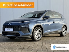Hyundai Bayon - 1.0 T-GDI Comfort / € 3.500, - Voordeel Op Nieuwprijs / Prijs is een rijklaarprijs / Navig