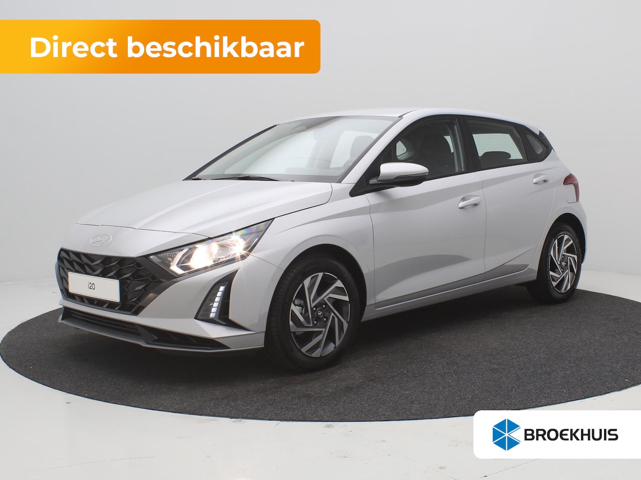 Hyundai i20 - 1.0 T-GDI Comfort / € 4.000,- Voordeel op de Nieuwprijs / Prijs is rijklaar / Apple & Andr - AutoWereld.nl
