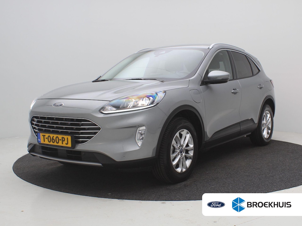 Ford Kuga - 2.5 PHEV Titanium / 1500KG Trekgewicht / Navigatie / Airco Climate Control / 1ste Eigenaar - AutoWereld.nl