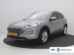 Ford Kuga - 2.5 PHEV Titanium / 1500KG Trekgewicht / Navigatie / Airco Climate Control / 1ste Eigenaar