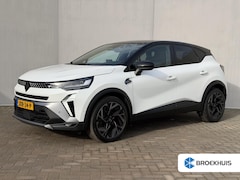 Renault Captur - 1.3 mild hybrid 160 esprit Alpine / Trekgewicht 1200 KG / Dealer Onderhouden / Harman Kard