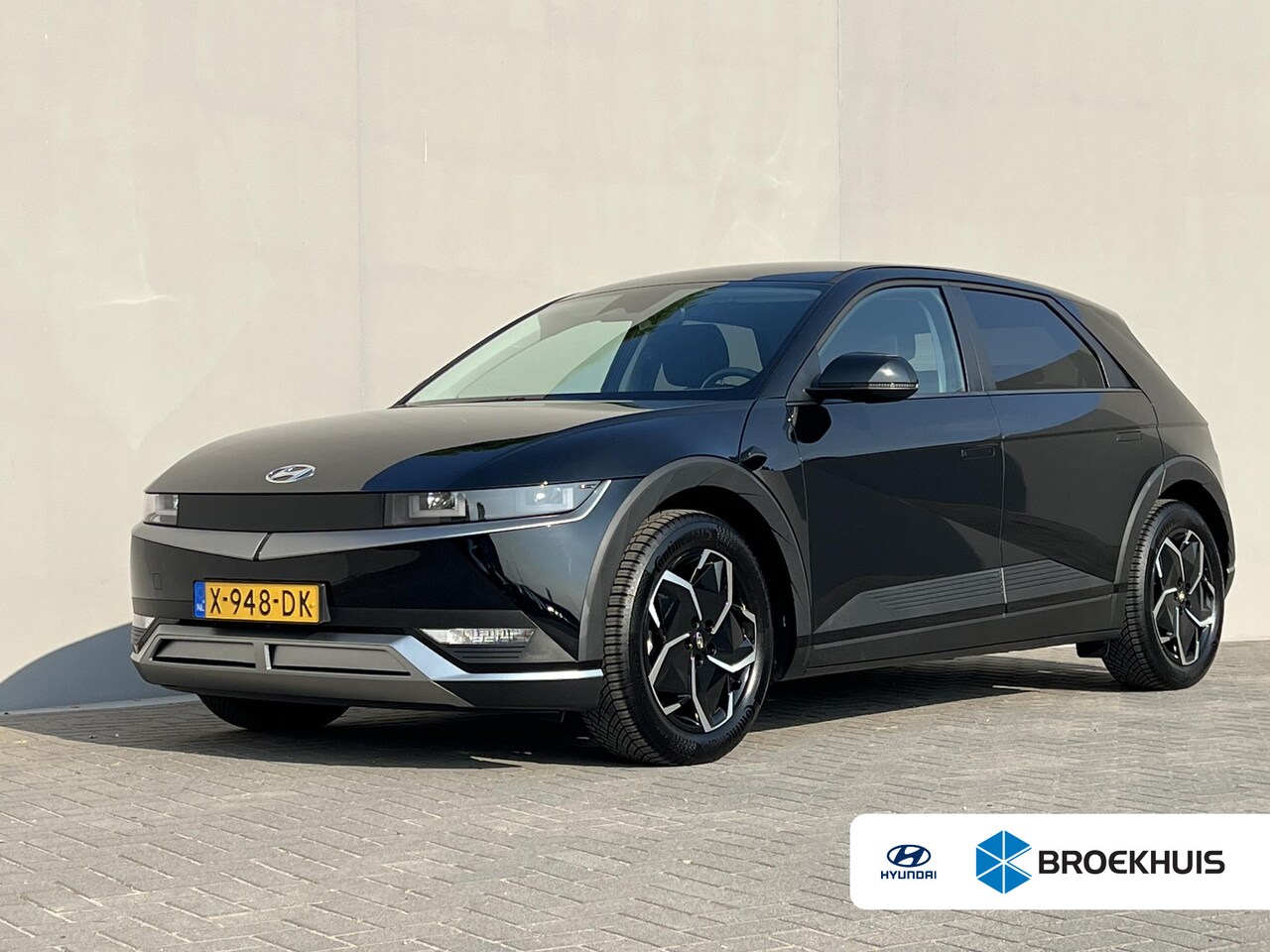 Hyundai IONIQ 5 - Style 58 kWh / Fabrieksgarantie tot 10-2028 / Accu SoH 100 % / CCS snel laden / WLTP 384 k - AutoWereld.nl