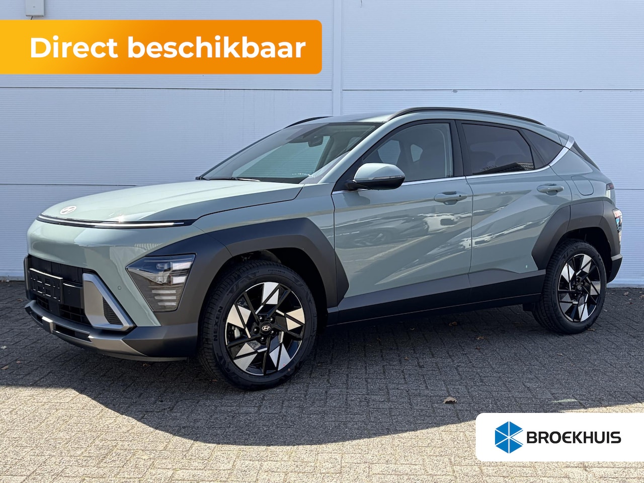 Hyundai Kona - 1.6 GDI HEV Comfort Plus | Nu met 4.800,- Voordeel | Nieuw uit voorraad leverbaar - AutoWereld.nl