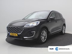 Ford Kuga - 2.5 PHEV Vignale / 1.500kg Trekgewicht / HUD / Driver Assistance Pack / Technology Pack /