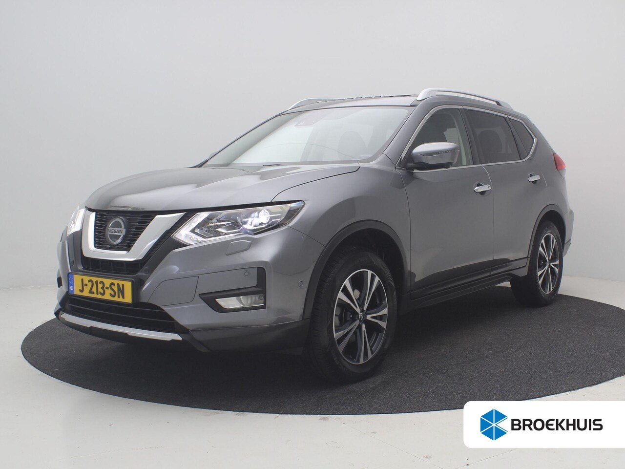 Nissan X-Trail - / Trekhaak Afneembaar / | Panorama/Kanteldak / 360 Camera / Elektrische Achterklep / Clima - AutoWereld.nl