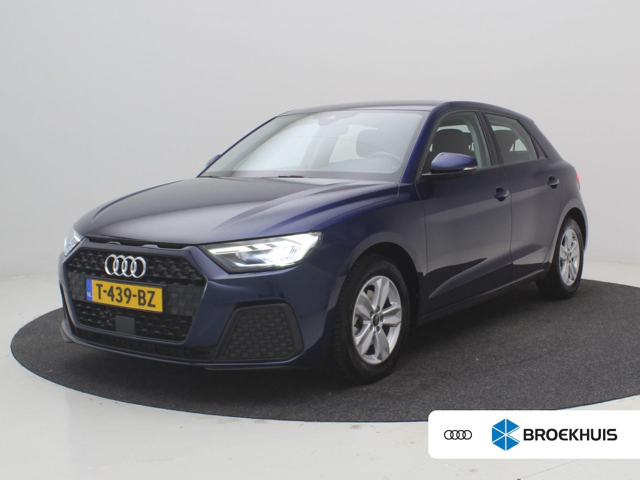 Audi A1 Sportback - 30 TFSI Pro Line / Digitaal Dashboard / Stoelverwarming / Led Verlichting / All Season Ban - AutoWereld.nl