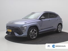 Hyundai Kona - 1.6 GDI HEV N Line / N-Line interieur & Exterieur / Leer-Alcantara / Adaptieve Cruise Cont