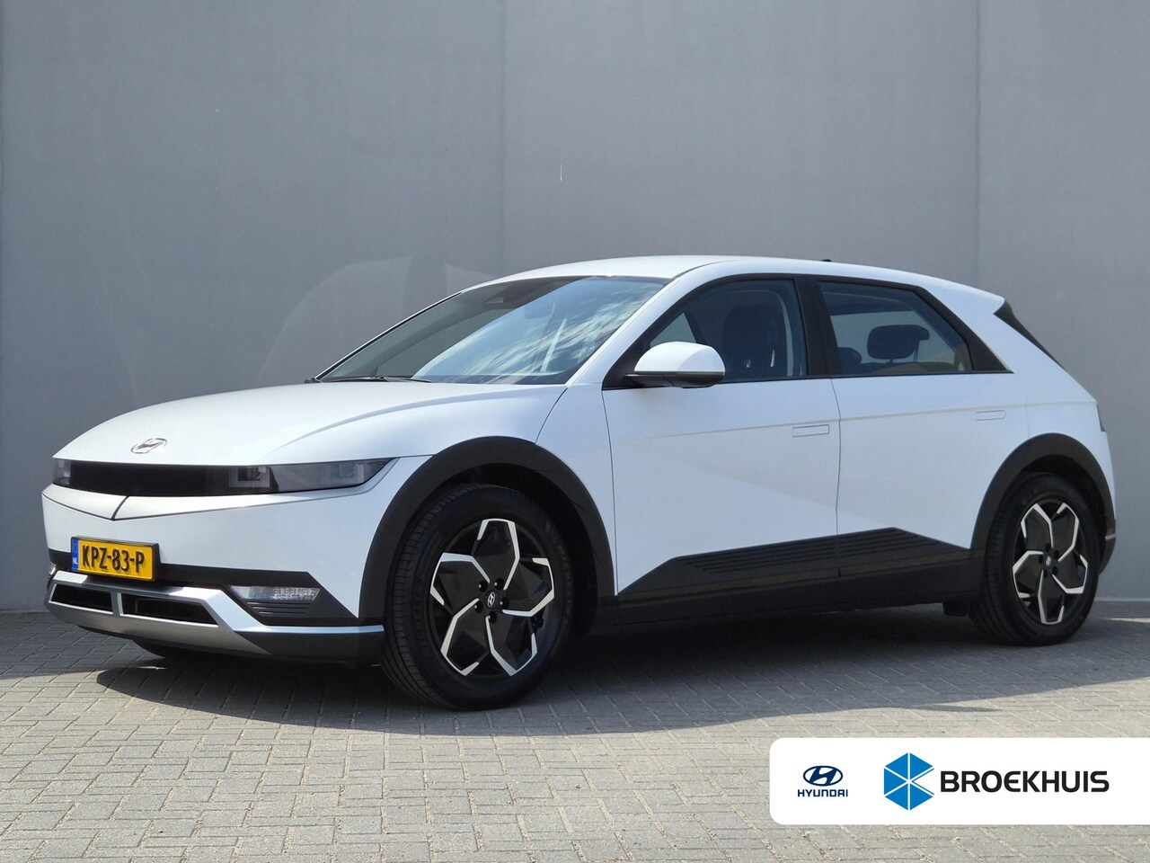 Hyundai IONIQ 5 - Connect 77.4 kWh / SOH 100% / Fabrieksgarantie tot 05-2028 / Dealer onderhouden / Trekgewi - AutoWereld.nl