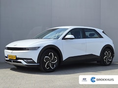 Hyundai IONIQ 5 - Connect 77.4 kWh / SOH 100% / Fabrieksgarantie tot 05-2028 / Dealer onderhouden / Trekgewi
