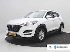 Hyundai Tucson - 1.6 GDI i-Drive / Navigatie / Trekhaak / Climate Control / Achteruitrij Camera / Apple Car