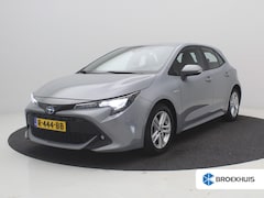 Toyota Corolla - 1.8 Hybrid Active / Apple CarPlay & Android Auto / Historie aanwezig / Trekhaak afneembaar