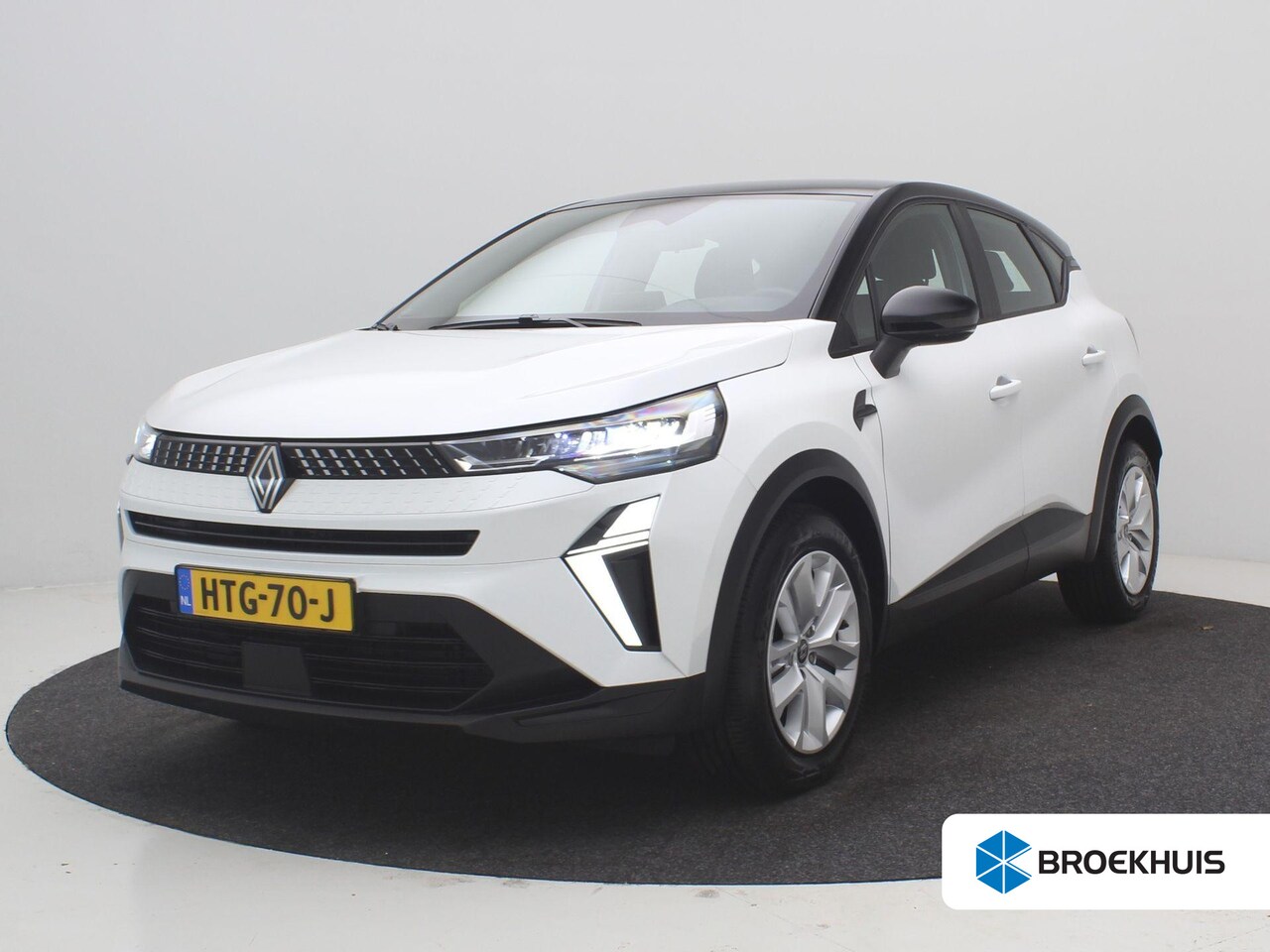 Renault Captur - 1.3 mild hybrid 160 esprit Alpine / Navigatie via Apple Carplay of Android Auto / Trekgewi - AutoWereld.nl